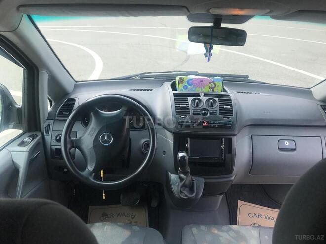Mercedes Vito 115 2009, 210,000 km - 2.2 l - Bakı