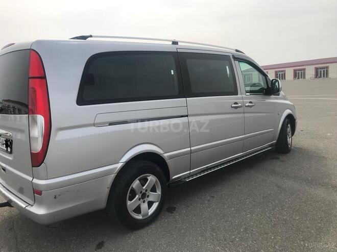 Mercedes Vito 115 2009, 210,000 km - 2.2 l - Bakı