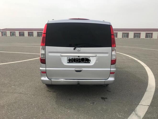 Mercedes Vito 115 2009, 210,000 km - 2.2 l - Bakı