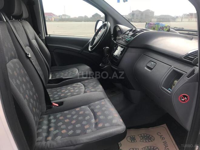 Mercedes Vito 115 2009, 210,000 km - 2.2 l - Bakı