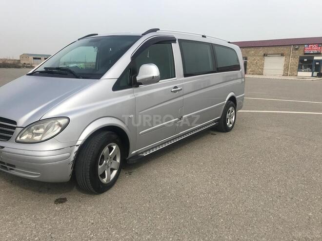Mercedes Vito 115 2009, 210,000 km - 2.2 l - Bakı