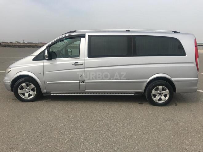 Mercedes Vito 115 2009, 210,000 km - 2.2 l - Bakı
