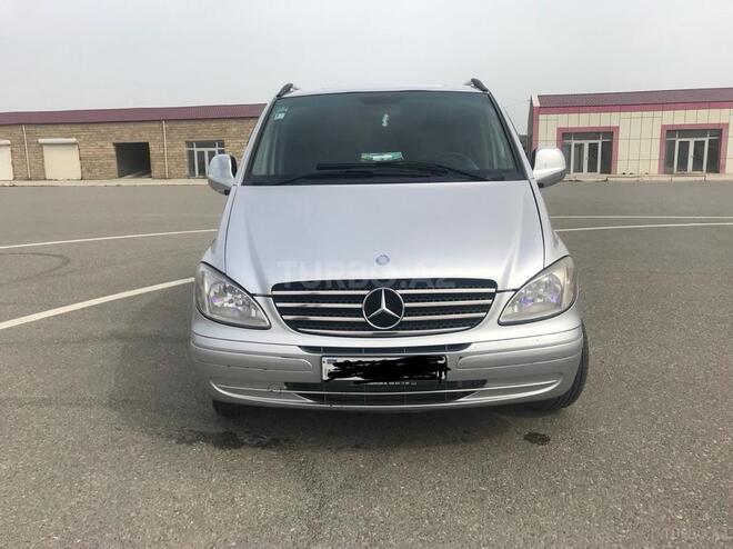 Mercedes Vito 115 2009, 210,000 km - 2.2 l - Bakı