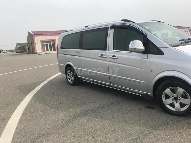 Mercedes Vito 115 2009, 210,000 km - 2.2 l - Bakı