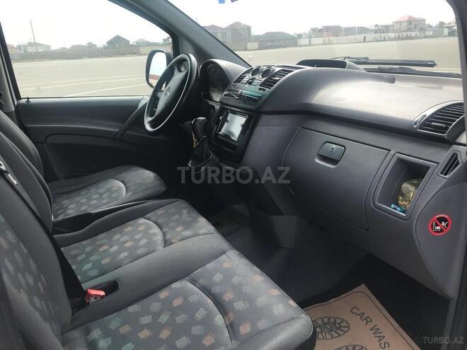 Mercedes Vito 115 2009, 210,000 km - 2.2 l - Bakı