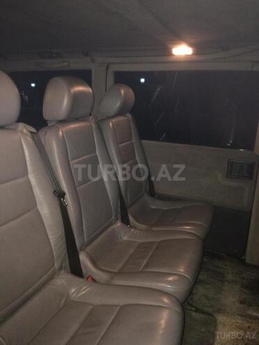 Mercedes Vito 2002, 246,000 km - 2.2 l - Bakı