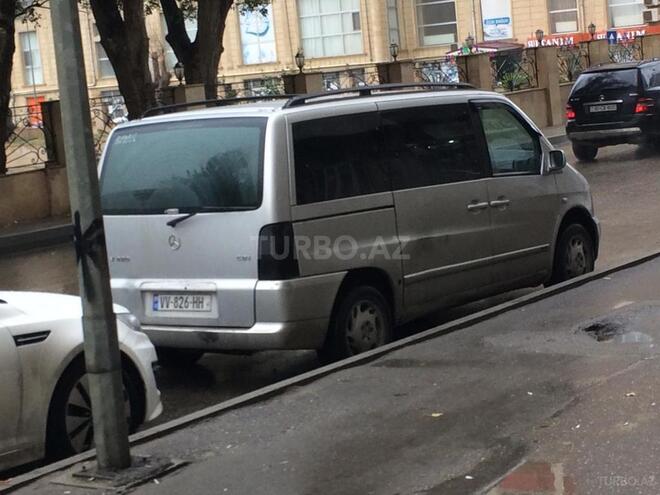 Mercedes Vito 2002, 246,000 km - 2.2 l - Bakı