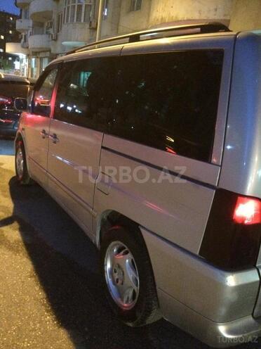 Mercedes Vito 2002, 246,000 km - 2.2 l - Bakı