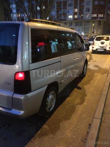 Mercedes Vito 2002, 246,000 km - 2.2 l - Bakı
