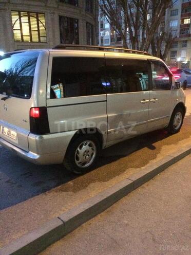Mercedes Vito 2002, 246,000 km - 2.2 l - Bakı