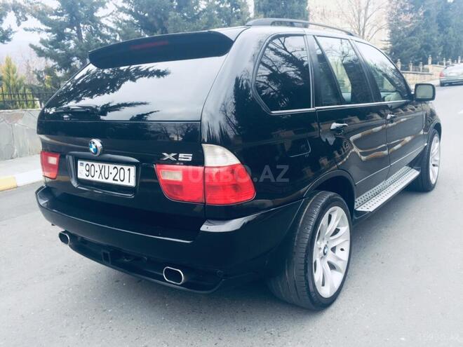 BMW X5 2001, 290,000 km - 4.4 l - Zaqatala