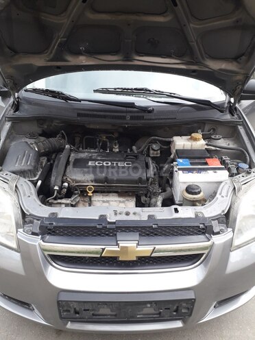 Chevrolet Aveo 2011, 220,583 km - 1.4 л - Bakı
