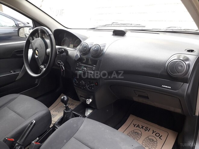 Chevrolet Aveo 2011, 220,583 km - 1.4 л - Bakı