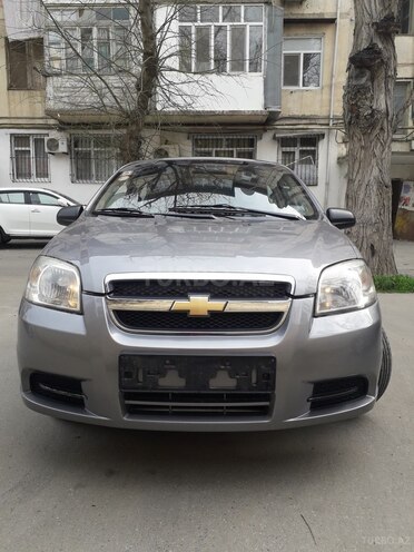 Chevrolet Aveo 2011, 220,583 km - 1.4 л - Bakı