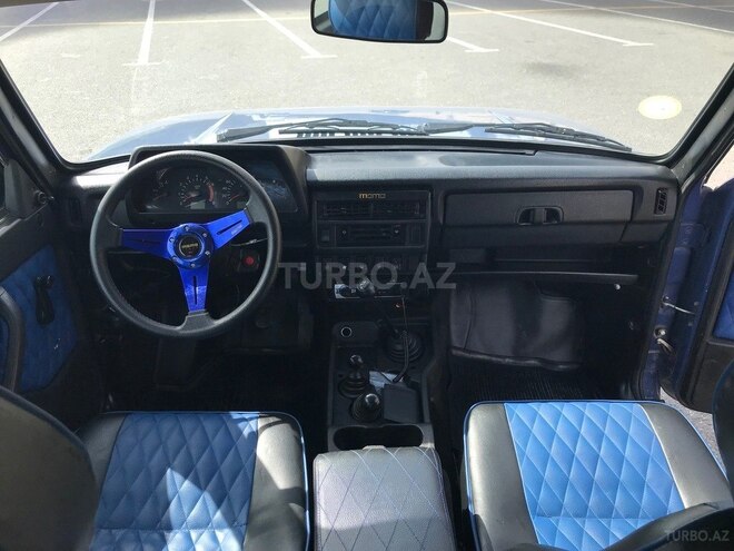 LADA (VAZ) Niva 2015, 90,000 km - 1.7 l - Bakı