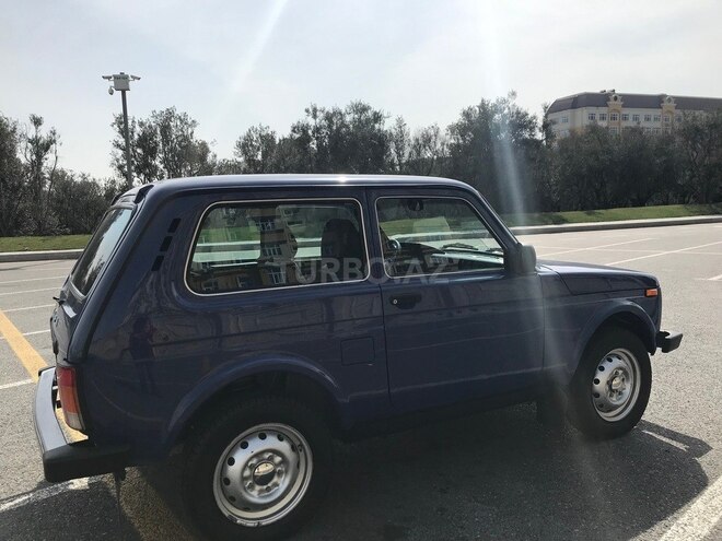 LADA (VAZ) Niva 2015, 90,000 km - 1.7 l - Bakı