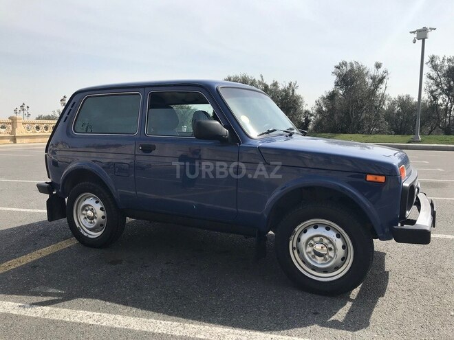 LADA (VAZ) Niva 2015, 90,000 km - 1.7 l - Bakı
