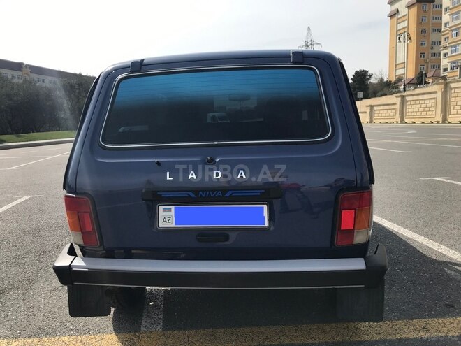 LADA (VAZ) Niva 2015, 90,000 km - 1.7 l - Bakı