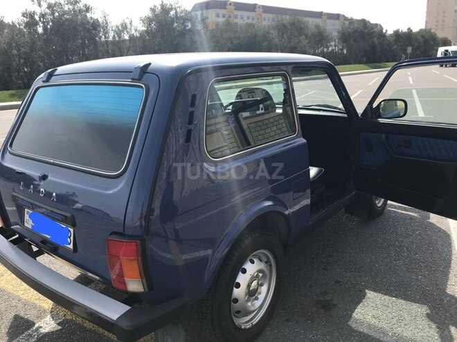 LADA (VAZ) Niva 2015, 90,000 km - 1.7 l - Bakı