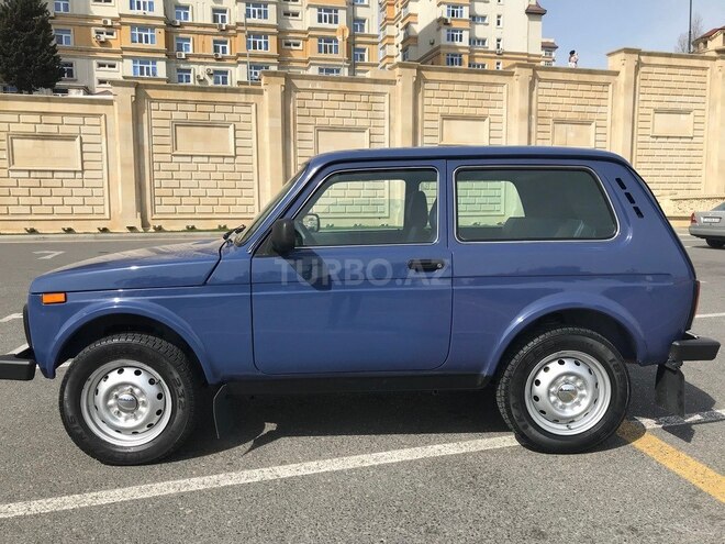LADA (VAZ) Niva 2015, 90,000 km - 1.7 l - Bakı