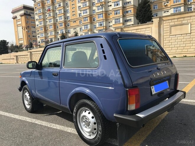 LADA (VAZ) Niva 2015, 90,000 km - 1.7 l - Bakı