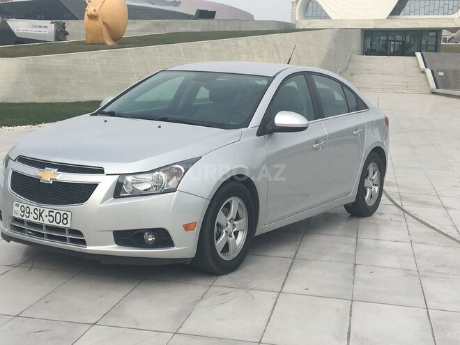 Chevrolet Cruze 2014, 54,000 km - 1.4 l - Bakı