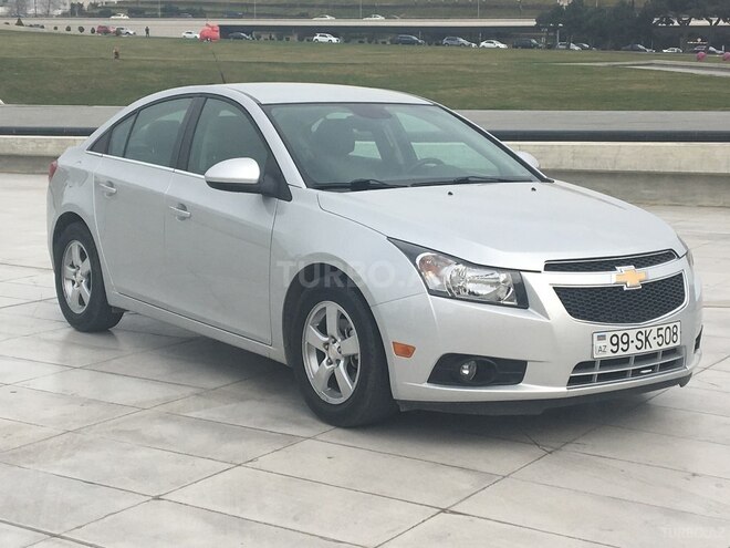 Chevrolet Cruze 2014, 54,000 km - 1.4 l - Bakı
