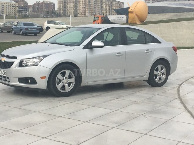 Chevrolet Cruze 2014, 54,000 km - 1.4 l - Bakı