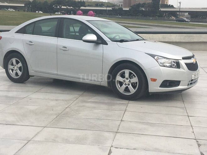 Chevrolet Cruze 2014, 54,000 km - 1.4 l - Bakı