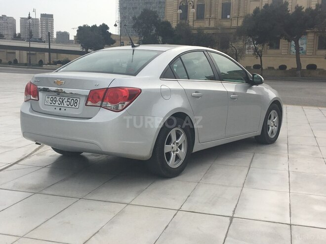 Chevrolet Cruze 2014, 54,000 km - 1.4 l - Bakı