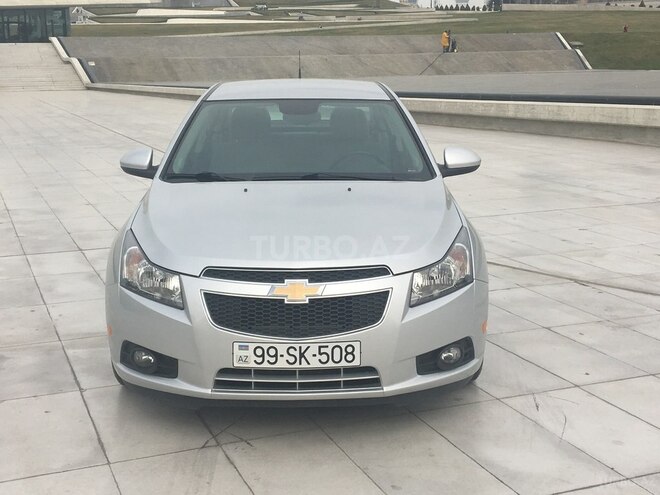 Chevrolet Cruze 2014, 54,000 km - 1.4 l - Bakı