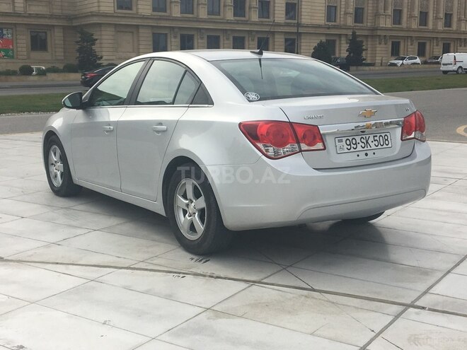 Chevrolet Cruze 2014, 54,000 km - 1.4 l - Bakı