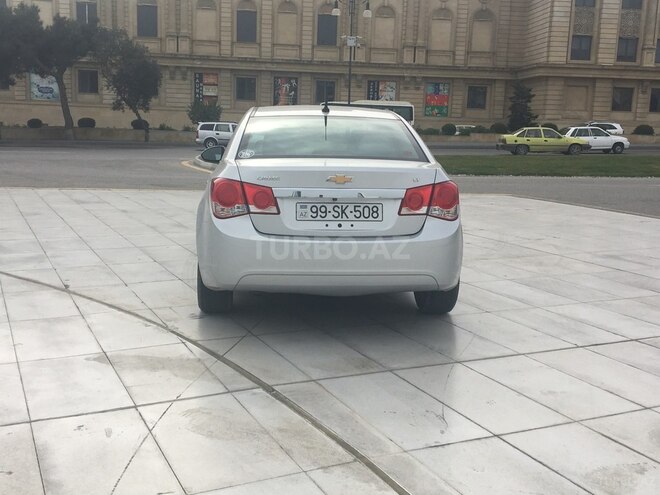 Chevrolet Cruze 2014, 54,000 km - 1.4 l - Bakı