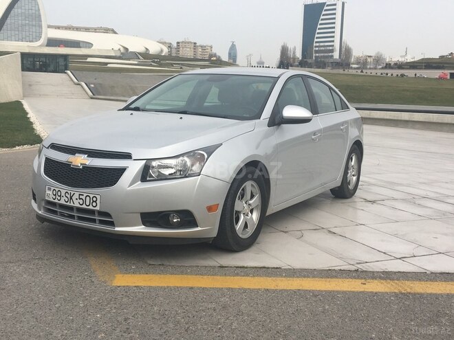 Chevrolet Cruze 2014, 54,000 km - 1.4 l - Bakı