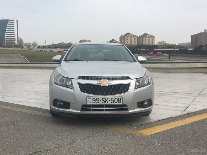 Chevrolet Cruze 2014, 54,000 km - 1.4 l - Bakı