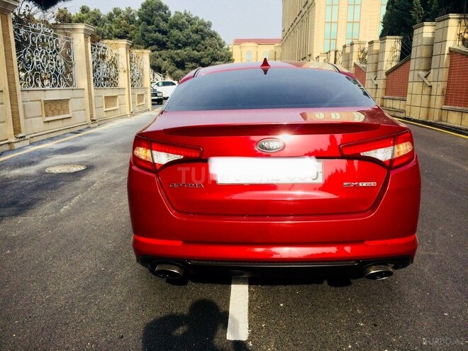 Kia Optima 2012, 121,000 km - 2.0 l - Bakı