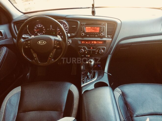 Kia Optima 2012, 121,000 km - 2.0 l - Bakı