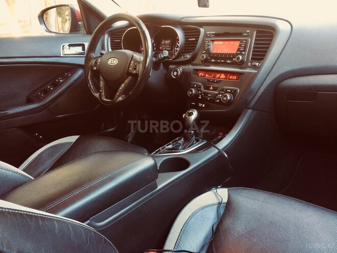 Kia Optima 2012, 121,000 km - 2.0 l - Bakı