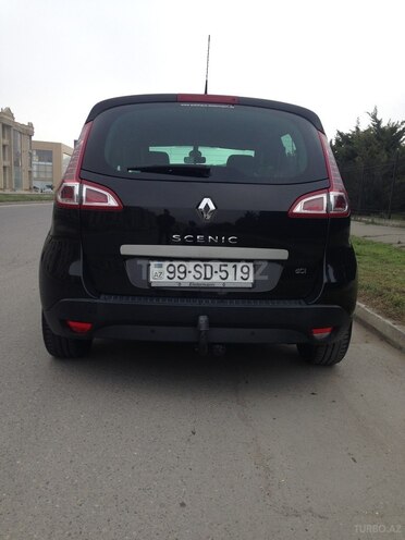 Renault Scenic 2010, 182,000 km - 1.5 л - Bakı