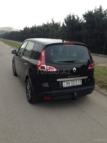 Renault Scenic 2010, 182,000 km - 1.5 л - Bakı
