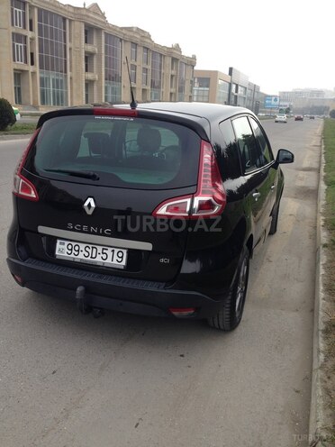 Renault Scenic 2010, 182,000 km - 1.5 л - Bakı