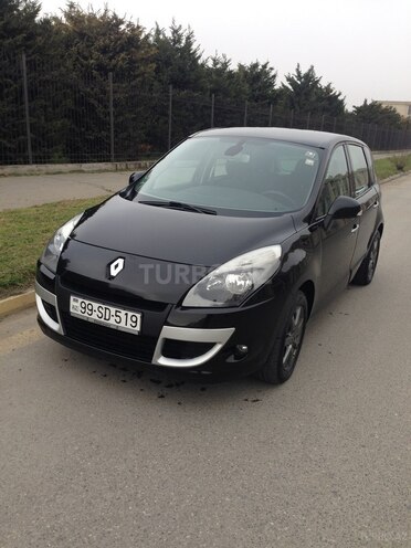 Renault Scenic 2010, 182,000 km - 1.5 л - Bakı