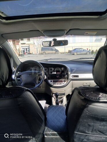 Chevrolet Rezzo 2007, 256,000 km - 1.6 l - Bakı