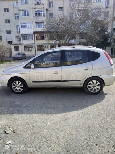Chevrolet Rezzo 2007, 256,000 km - 1.6 l - Bakı