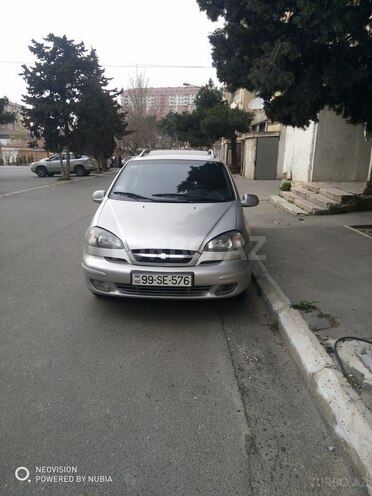 Chevrolet Rezzo 2007, 256,000 km - 1.6 l - Bakı