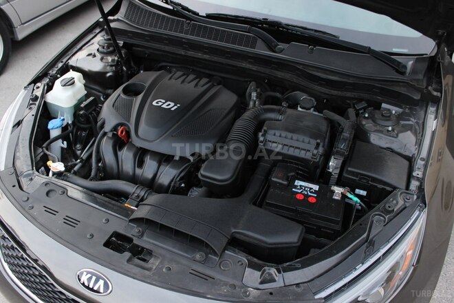 Kia Optima 2014, 110,000 km - 2.4 л - Bakı