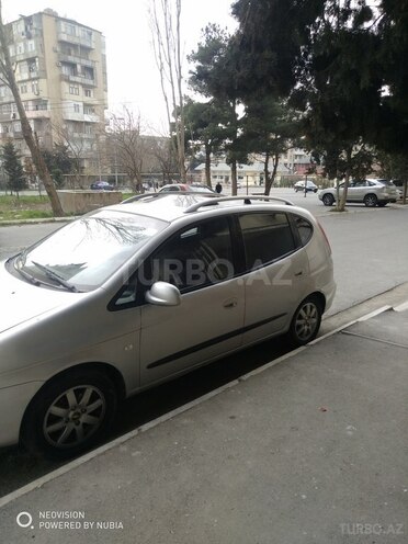 Chevrolet Rezzo 2007, 256,000 km - 1.6 l - Bakı
