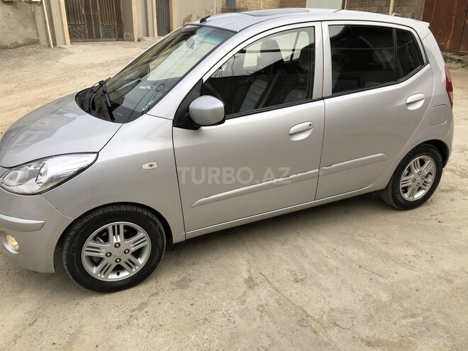 Hyundai i10 2009, 148,000 km - 1.2 l - Bakı