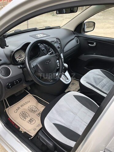 Hyundai i10 2009, 148,000 km - 1.2 l - Bakı