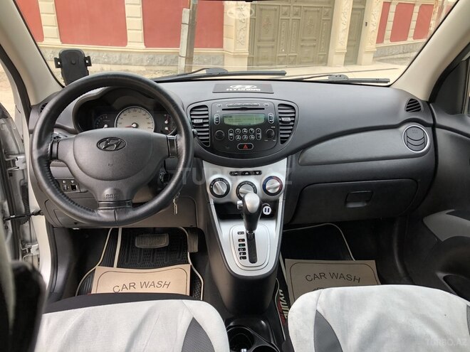 Hyundai i10 2009, 148,000 km - 1.2 l - Bakı